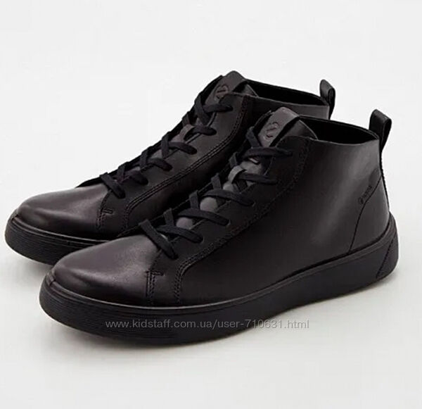 Ботінки ботинки кросівки Ecco Street Tray Mid GTX M lowa ориг