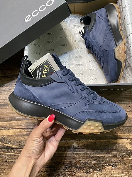 42р. Кросівки Ecco Retro GTX Sneaker оригінал
