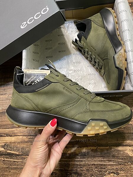 41р. Кросівки кроссовки Ecco Retro M GTX оригінал
