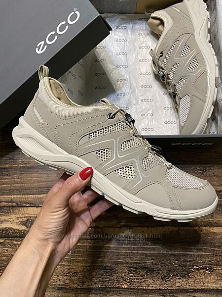 43р. Кросівки кроссовки Ecco Terracruise M оригінал