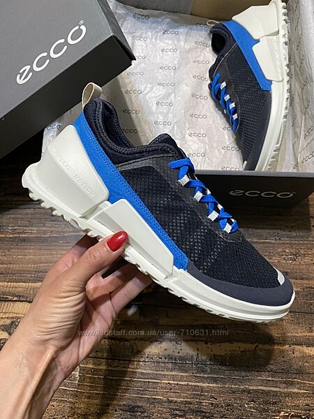 37р. Кросівки кроссовки Ecco Biom K1 оригінал