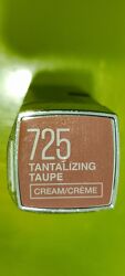 Помада maybelline new york color sensational  725 Tantalizing taupe