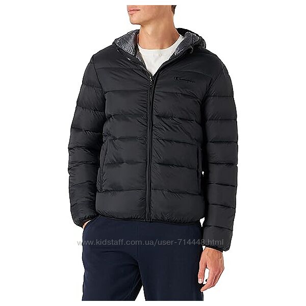Чоловіча куртка оригінальна Champion, зимова водовідштовхуюча