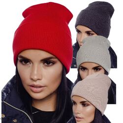 Шапка женская из хлопка