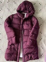 Зимова куртка-пальто на дівчинку 14 років