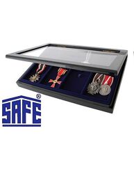 Дерев&acuteяна вітрина для нагород орденів та медалей - SAFE Німеччина