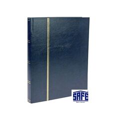 Німецький клясер - альбом для марок SAFE - 16 сторінок А4