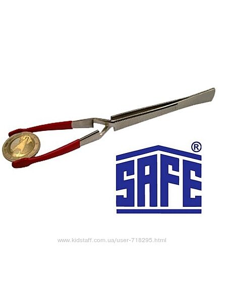 Пінцет-щипці для монет - SAFE
