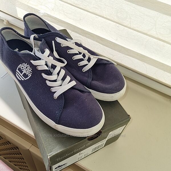 Кеды Timberland 