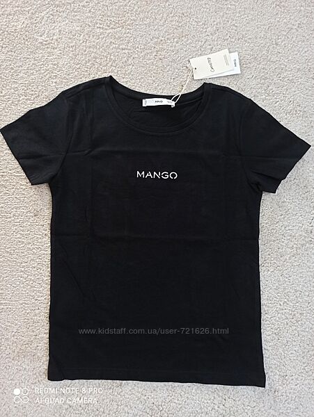 Фірмова футболка Mango