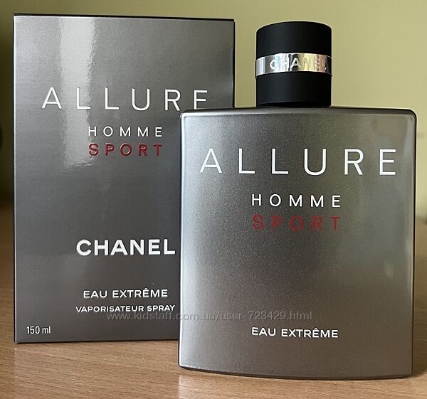  Chanel Allure Homme Sport Eau Extreme, распив оригинальной парфюмерии