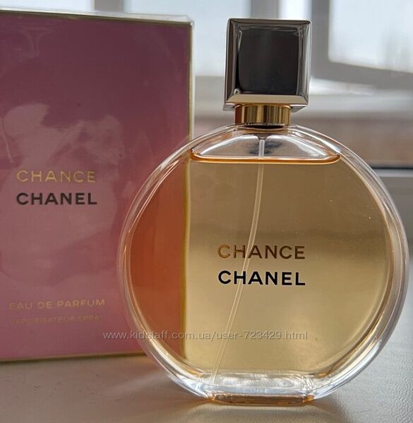  Chanel, розпив оригінальної парфюмерії