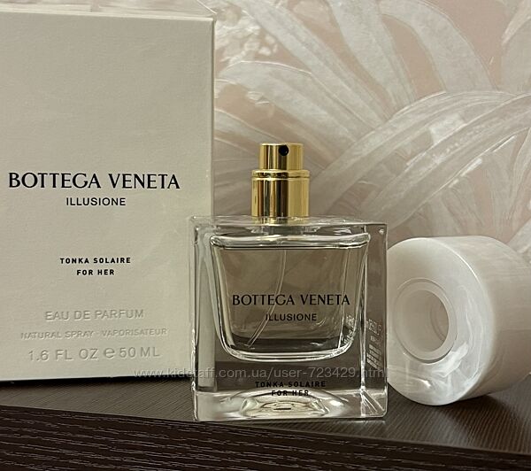 Bottega Veneta, розпив оригінальної парфумерії 