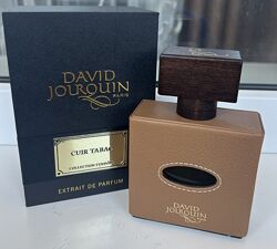  David Jourquin Cuir Tabac, розпив оригінальної парфюмерії