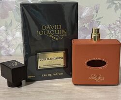  David Jourquin, розпив оригінальної парфюмерії