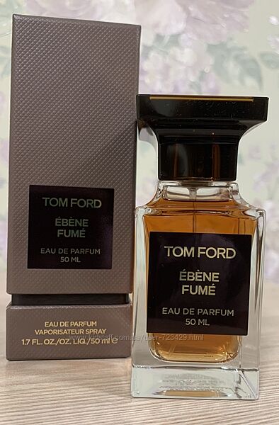 Tom Ford Ebene Fume, распив оригинальной парфюмерии