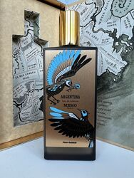 Memo Argentina, распив оригинальной парфюмерии 