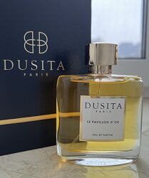  Parfums Dusita Le Pavillon DOr, распив оригинальной парфюмерии