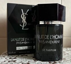 Yves Saint Laurent, розпив оригінальної парфюмерії