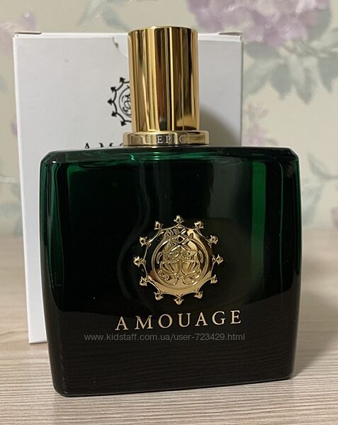   Amouage Epic Woman, розпив оригінальної парфюмерії