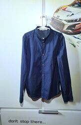 Рубашка h&m 140 размер 