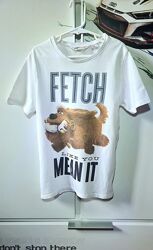 Футболка h&m 134-140 размер