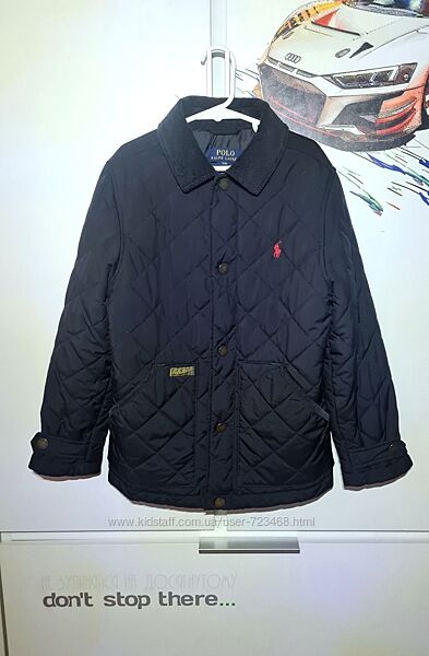 Куртка Polo Ralph Lauren 128-134 размер