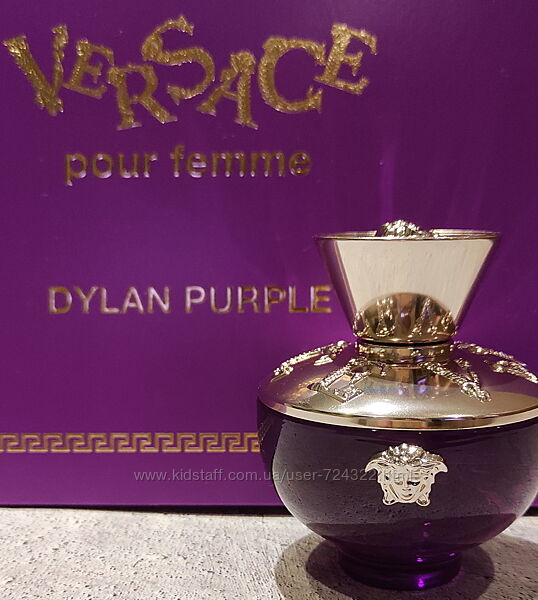 Распив Versace Pour Femme Dylan Purple