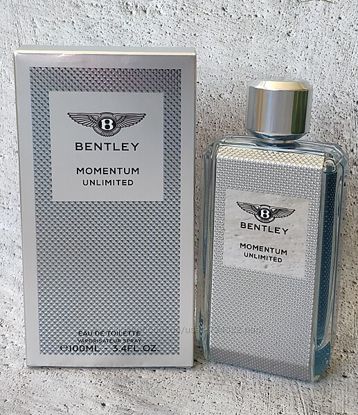 Распив Bentley Momentum Unlimitedдля мужчин