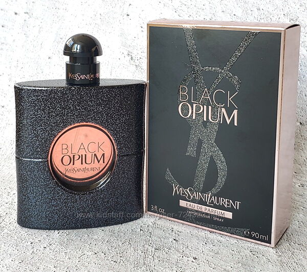 Распив Yves Saint Laurent Black Opium edp 