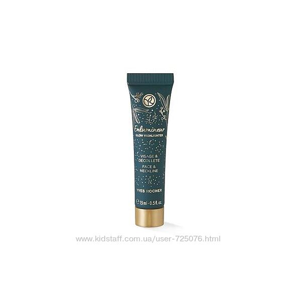 УцінкаРідкий Хайлайтер yves rocher 15 ml