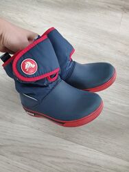 Чобітки зимові Crocs оригінал С11