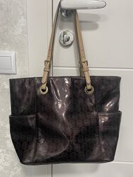 Сумка лакова Michael Kors