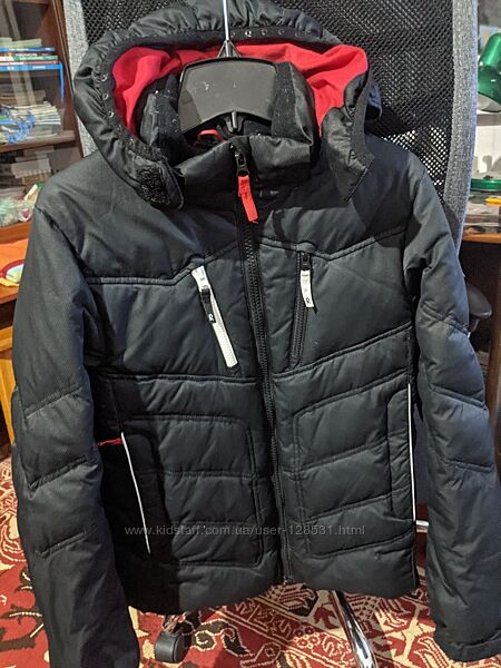 Куртка, пуховик, Reima