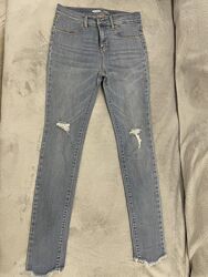 Рваные джинсы скинни Oll Navy на 11-13 лет