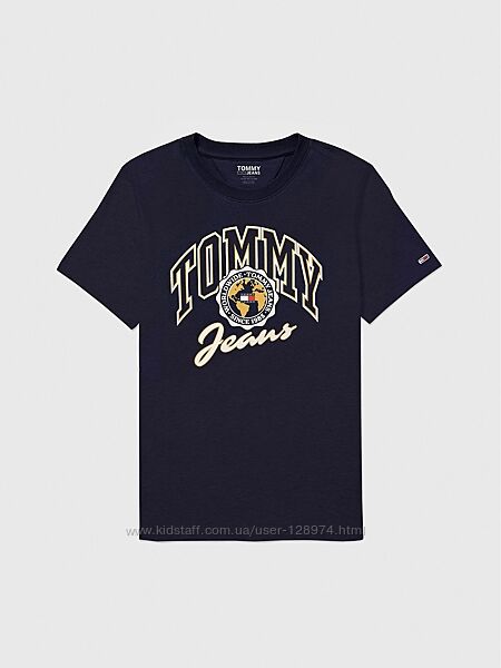 Чоловіча футболка Tommy Hilfiger р. XL