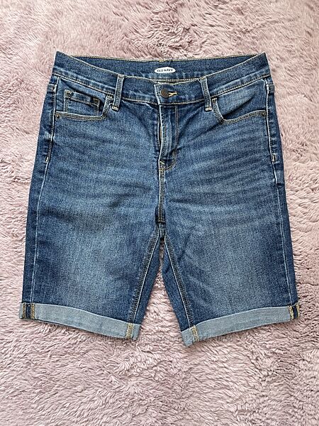 Джинсові шорти Old Navy р. S