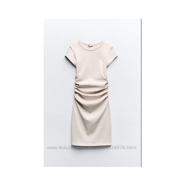 Трикотажна сукня Zara р. S