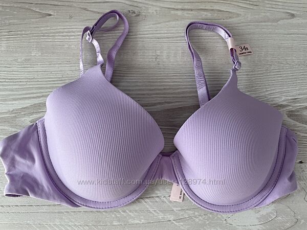 Бюст з брендованими бретелями Victorias Secret  34В