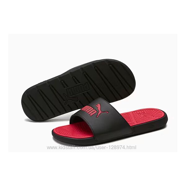 Шльопанці PUMA розмір 9, 11