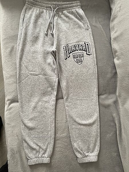 Джогери H&M на дівчинку 13-15 років стан ідеальний