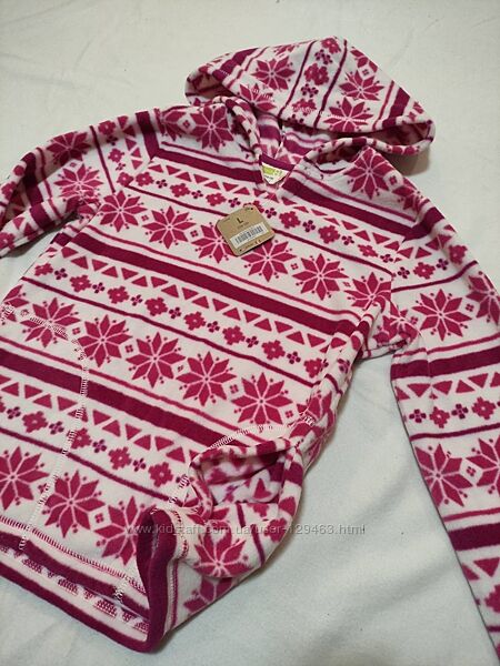 Нова тепла кофта худі для дівчинки 10-12 років CRAZY8