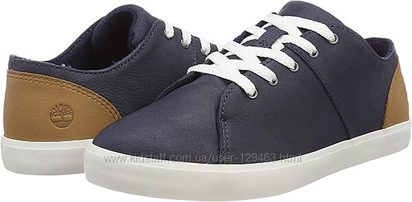 Шкіряні туфлі оксфорди Timberland  р. 34  20,5-22см.