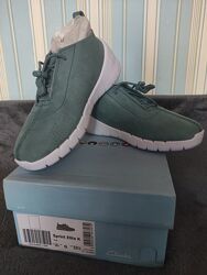 Кросівки Clarks Sprint Elite K р.32,5 20-21 см.