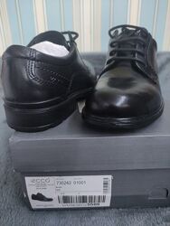 Шкіряні туфлі ECCO р.32 20-21 см.
