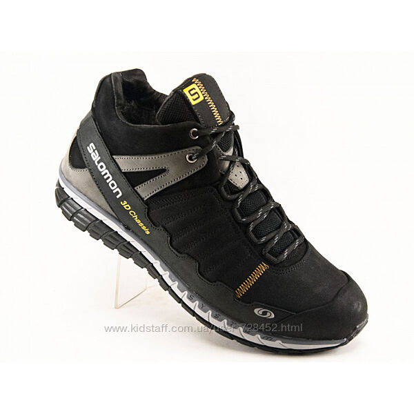 Зимние SALOMON S-1