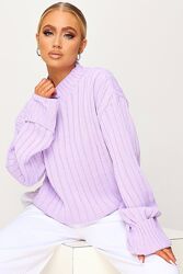 Isawitfirst. Англия. Джемпер лиловый.