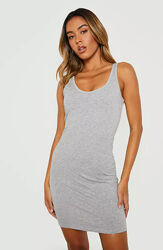 Prettylittlething. Товар из Англии. Платье майка