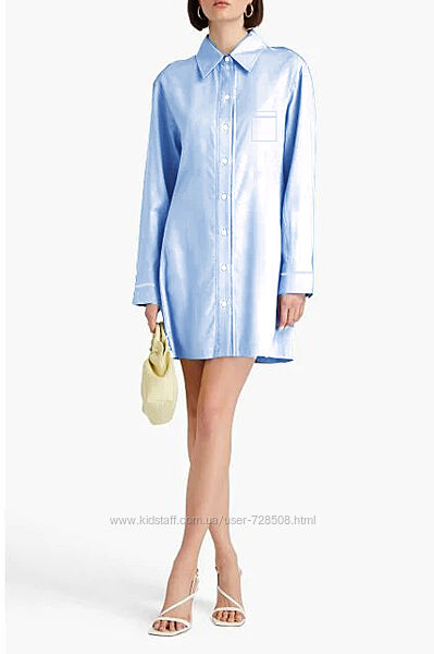 Shein. Англия. Платье рубашка.