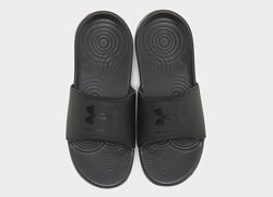 Under Armour. Оригинал. Индонезия. Шлепанцы Under Armour ignite select blk.